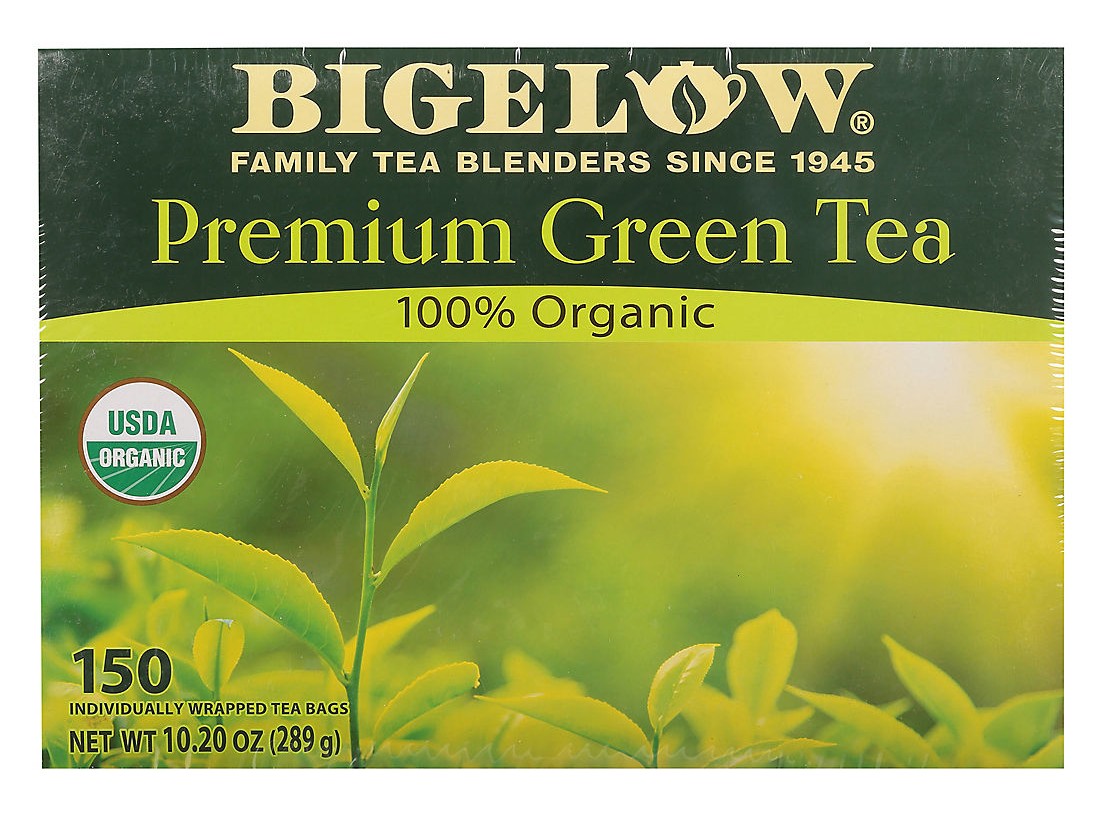 BIGELOW PREMIUM GREEN TEA 320 GM