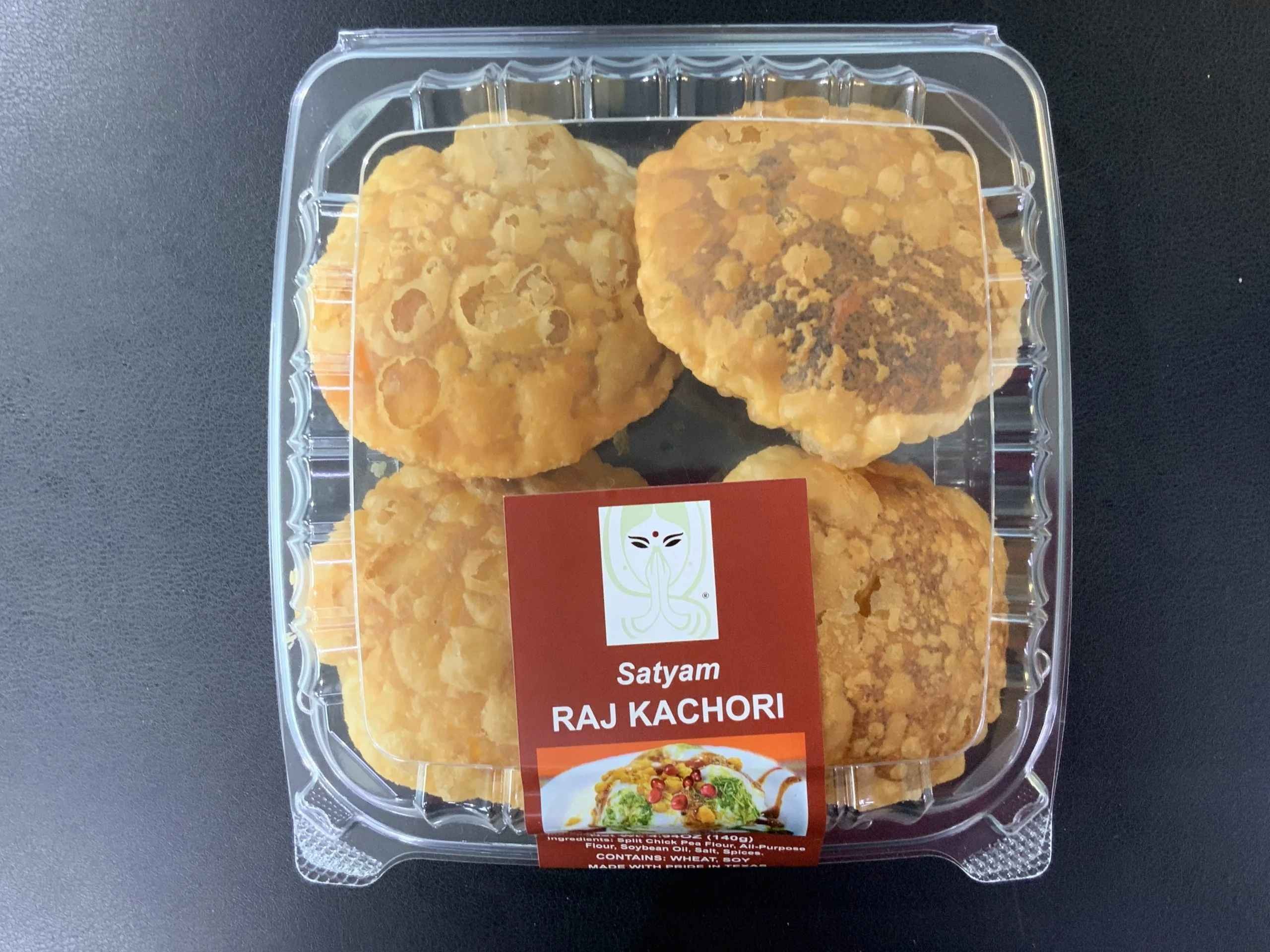 Satyam Raj Kachori 140 GM