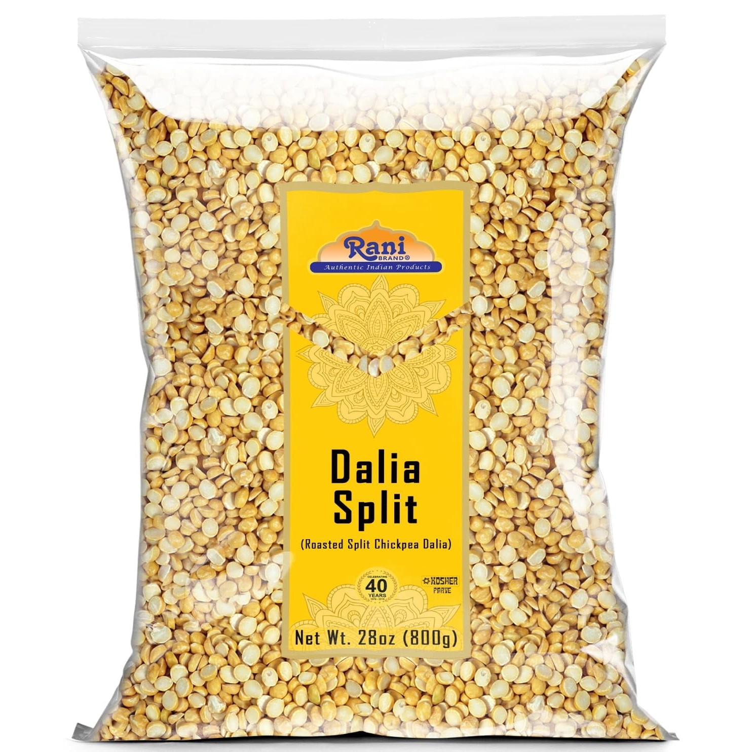 DALIYA SPLIT 800 GM