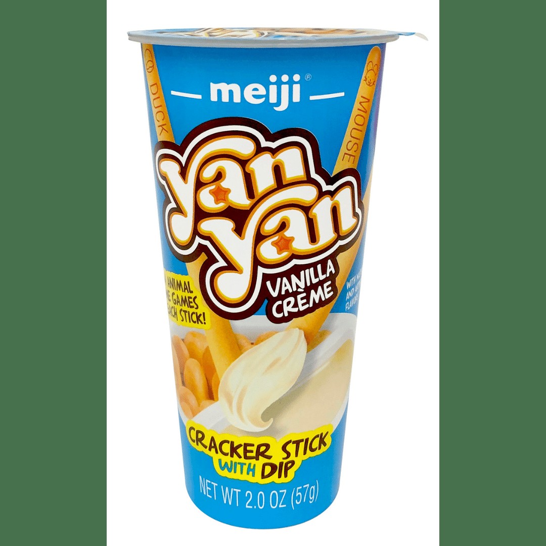 YAN YAN VANILLA 2 OZ