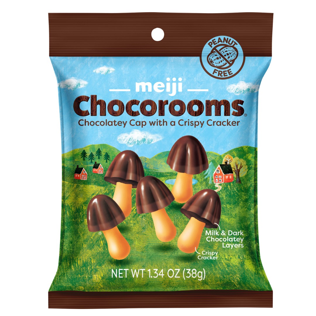 Chocorooms 1.34 OZ