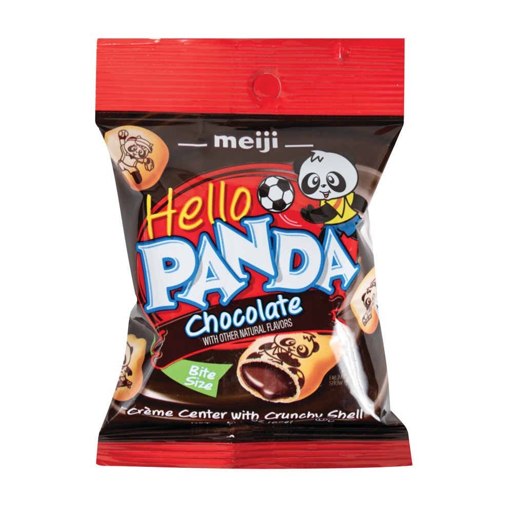 MEIJI HELLO PANDA CHOC PEG 2.2 OZ