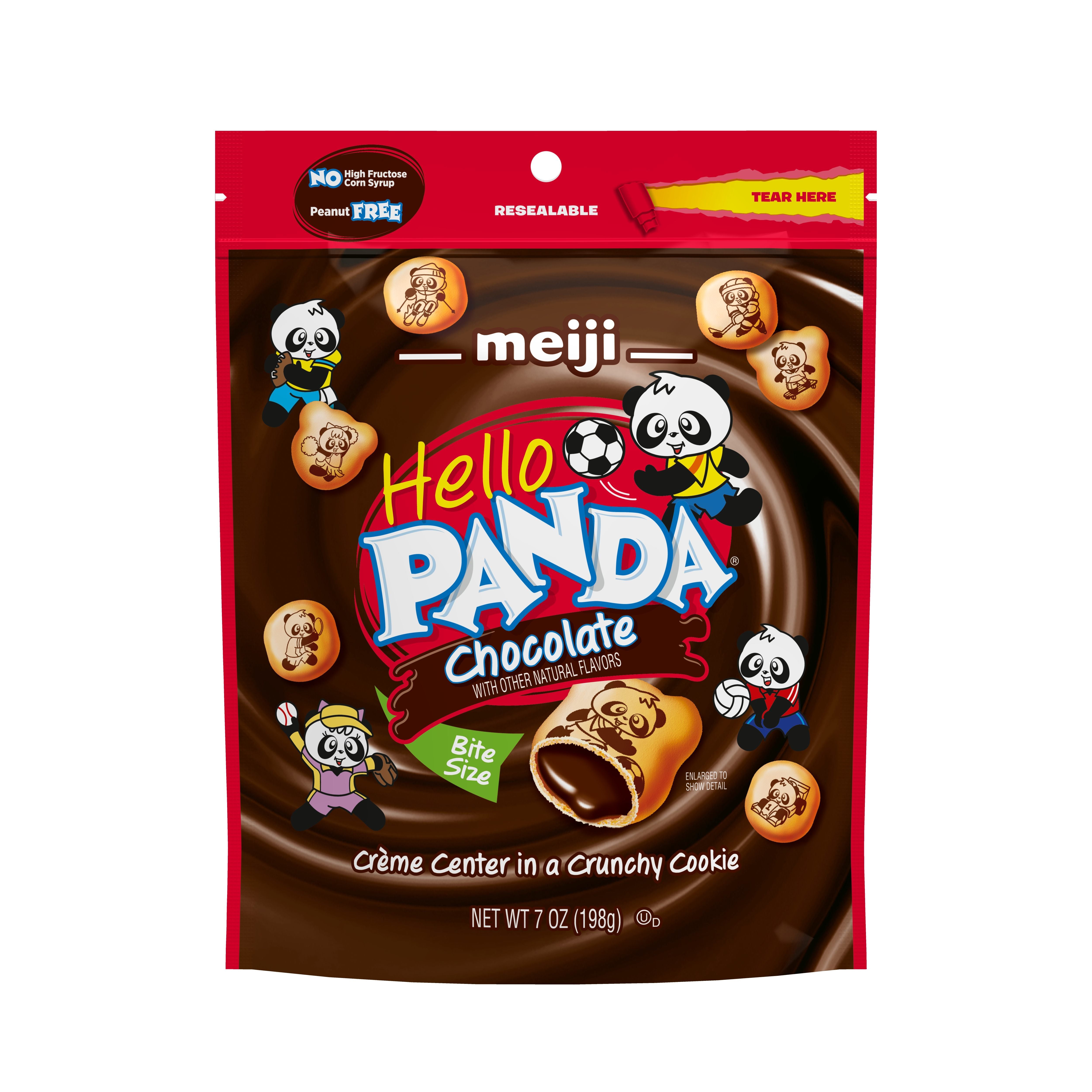 HELLO PANDA CHOCOLATE POUCH 1 PACK