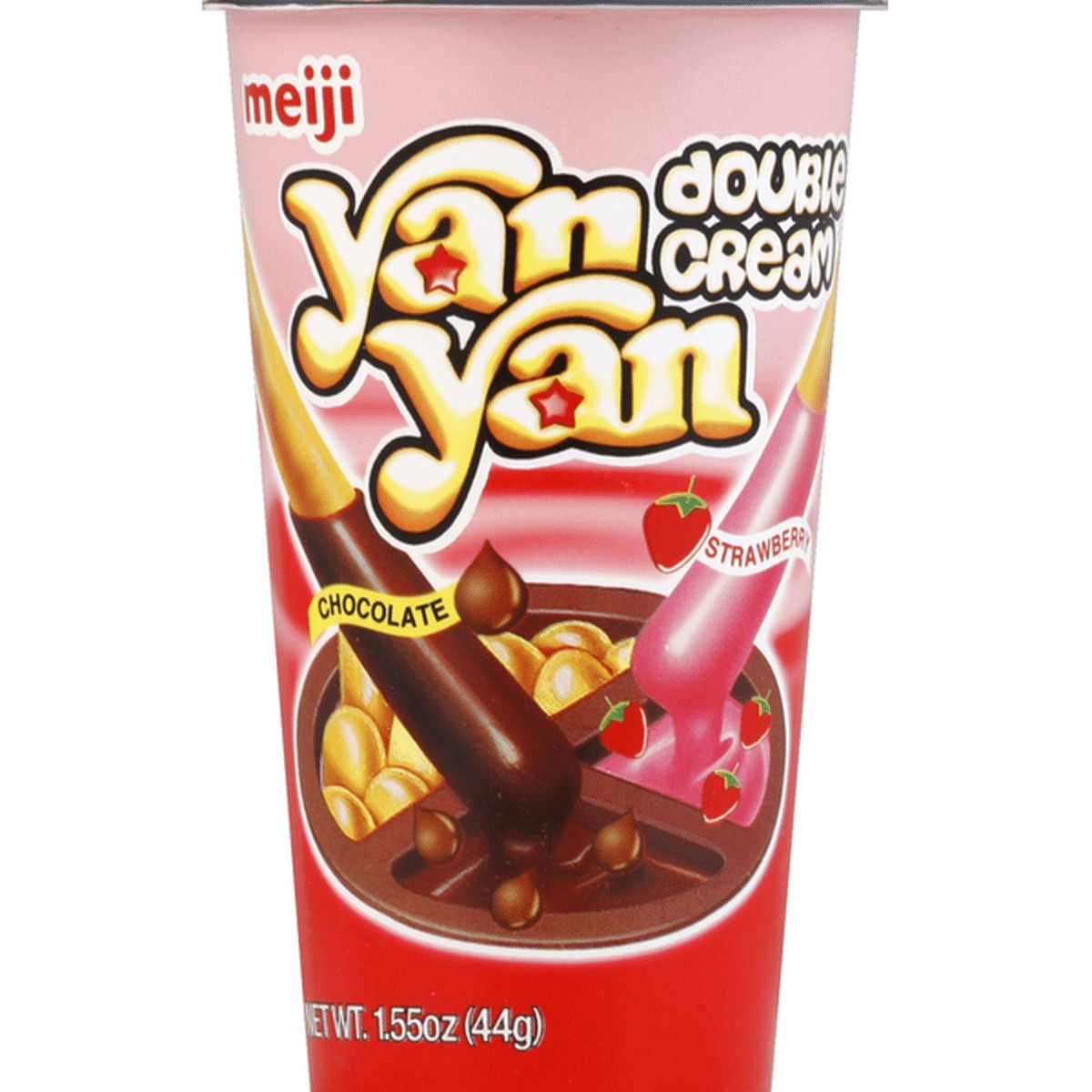 Yan Yan Choco Strawberry 57 GM