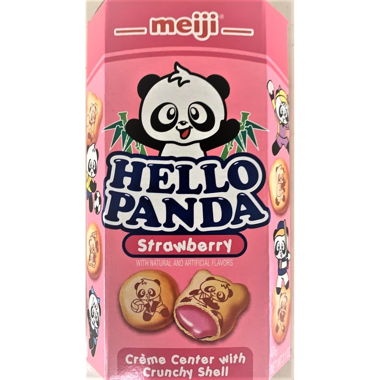 Hello Panda 60 GM