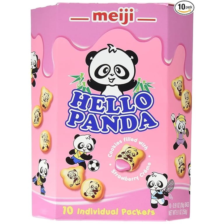 Hello Panda 9.1 OZ