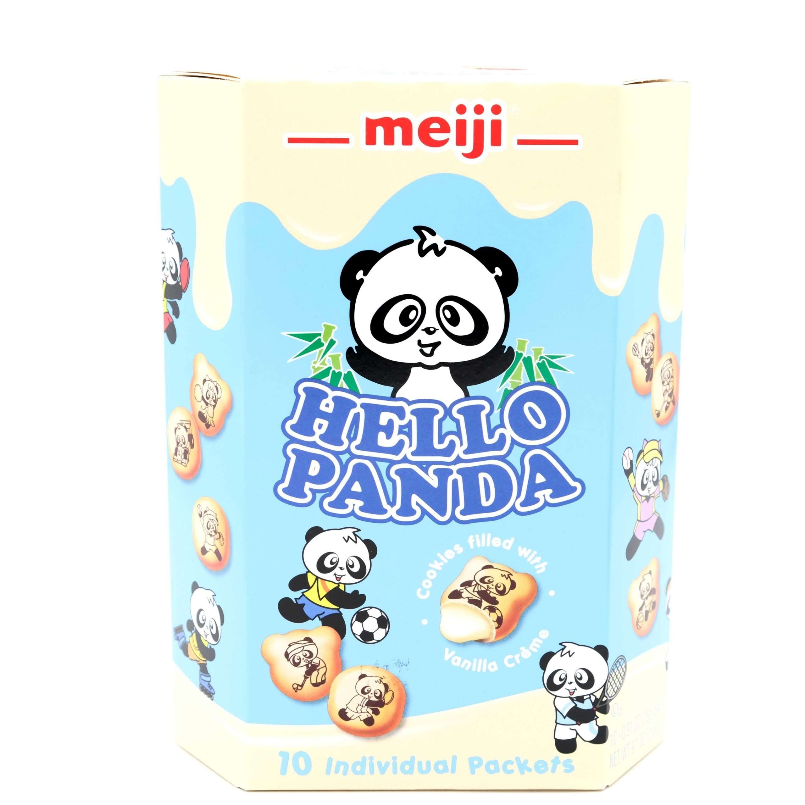 Hello Panda Vanilla 9.1 OZ