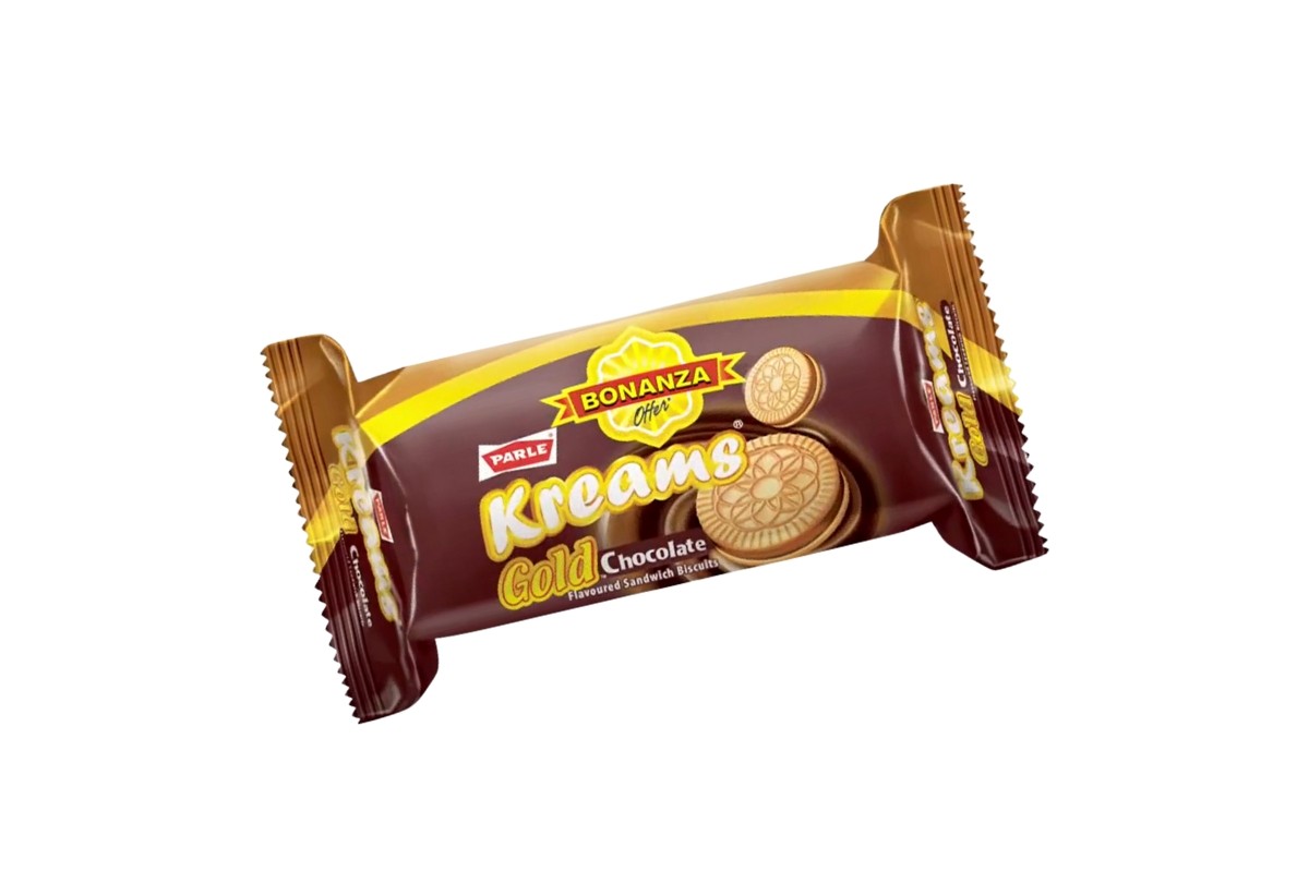 Parle Cream Gold Choclate 0.15 LBS