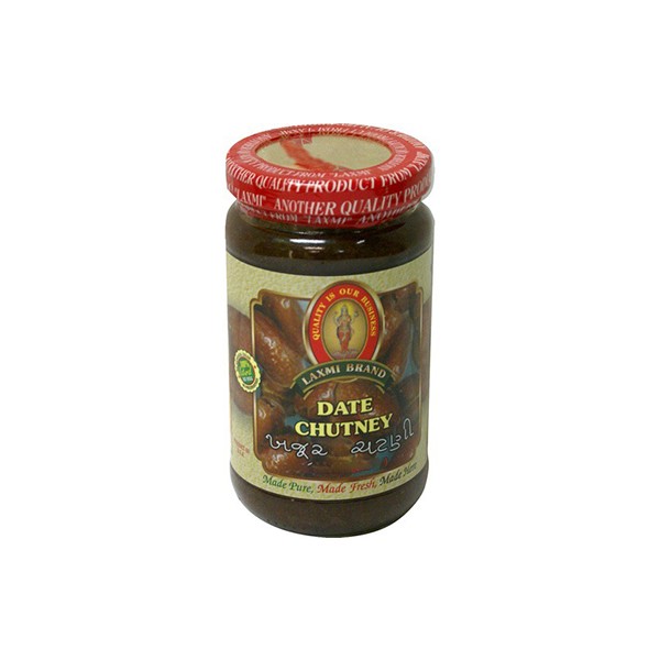 LAXMI DATE CHUTNEY 8 OZ