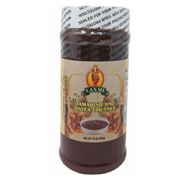 LX DATE CHUTNEY 8 OZ