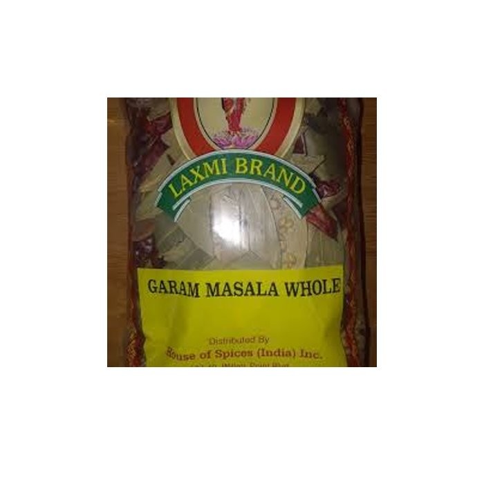 Laxmi Garam Masala Whole 400 GM