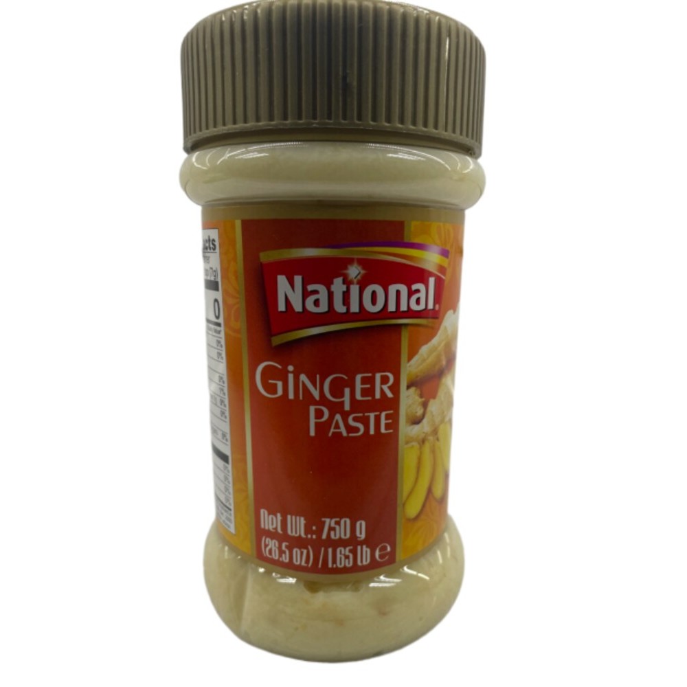 GINGER PASTE 26.5 OZ