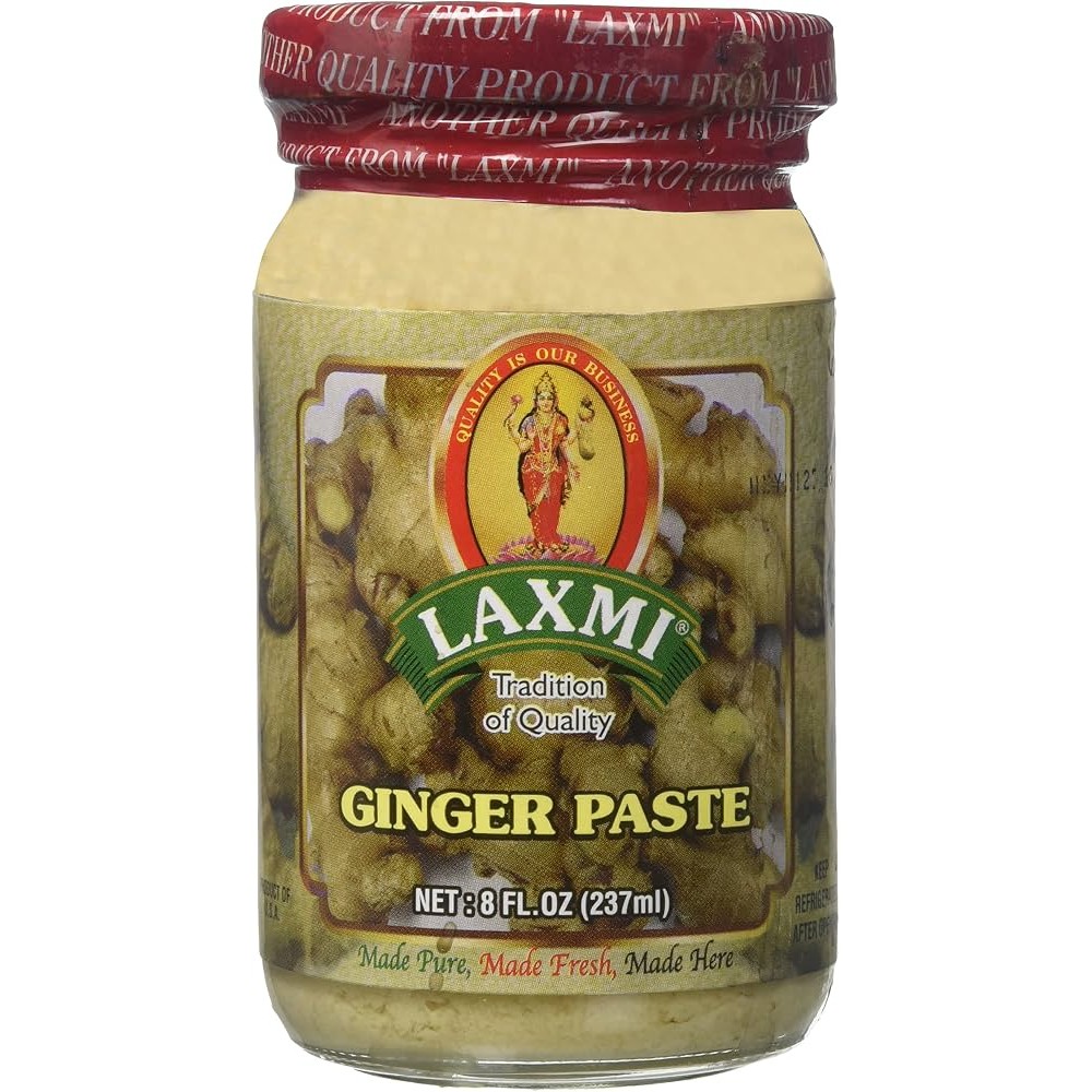 LAXMI GINGER PASTE 237 GM