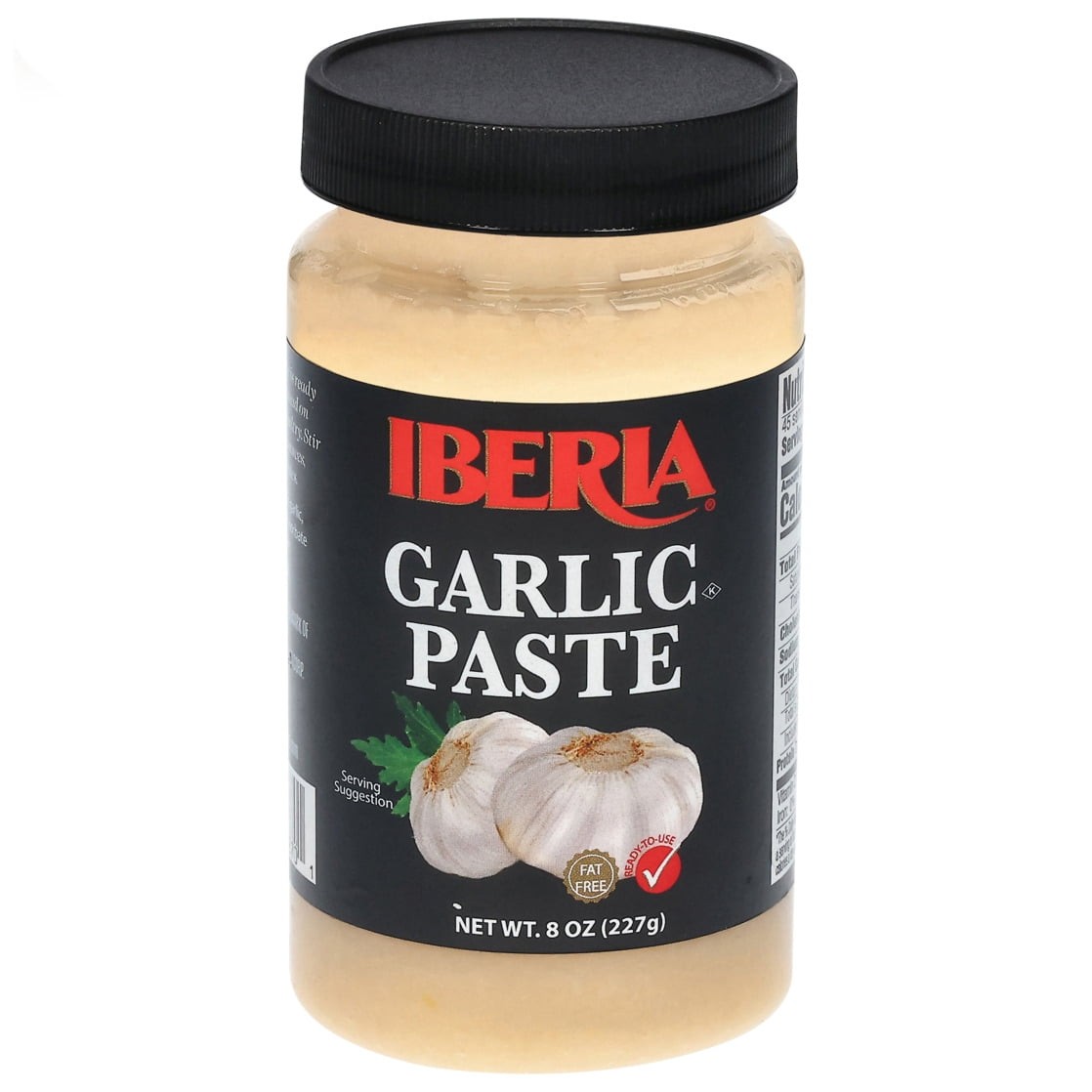 Garlic Paste 8 OZ