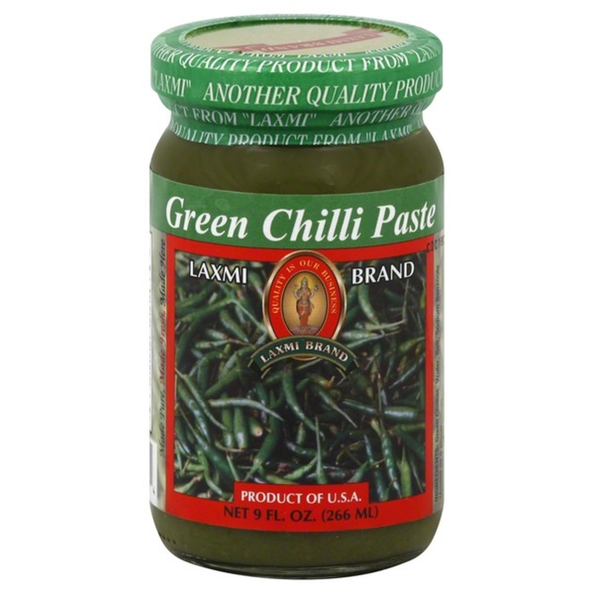 Laxmi Chilli Paste 226 ML