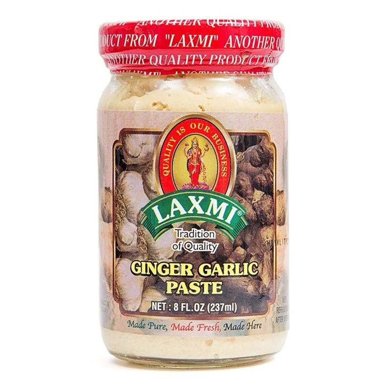 Laxmi Ginger Garlic 8 OZ