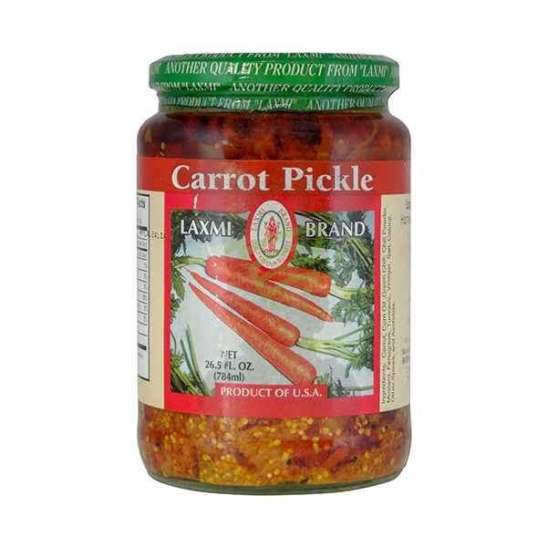 Carrot Pickle Laxmi 1.66 Lbs