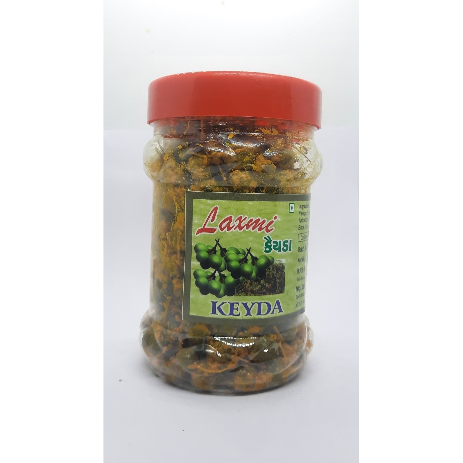 Laxmi Brand Kerda Pickles 1.66 LBS