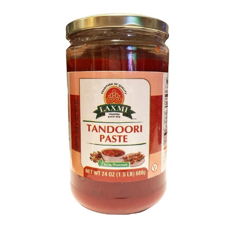 Laxmi Tandori Paste 24 OZ
