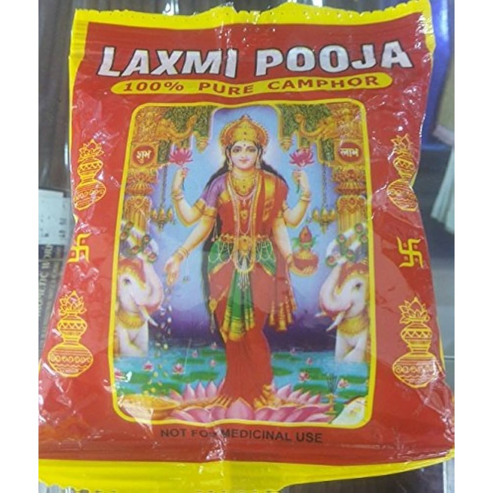 Laxmi Camphor 40 GM