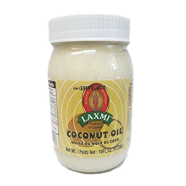COCONUT OIL LAXMI 946 ML