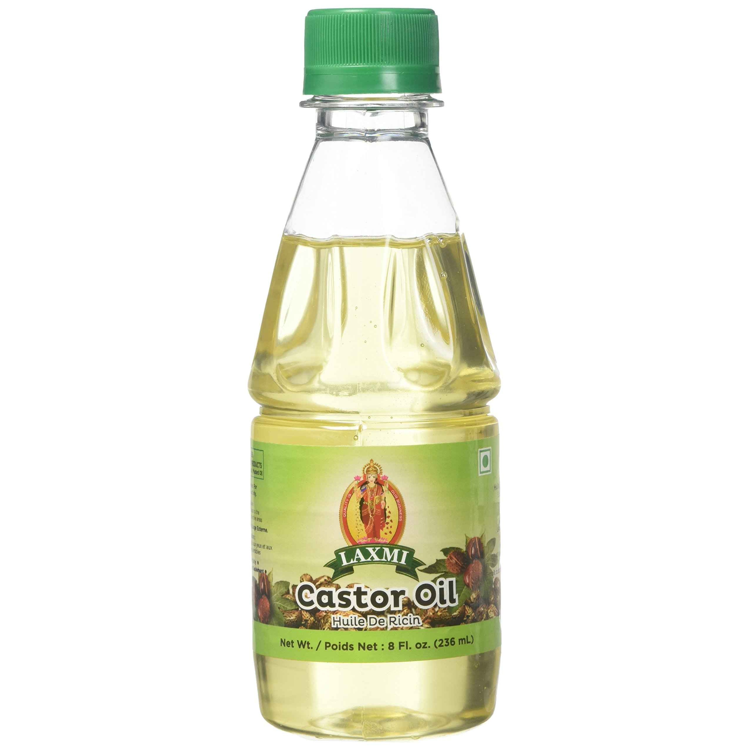 Laxmi Castor Oil 236 ML