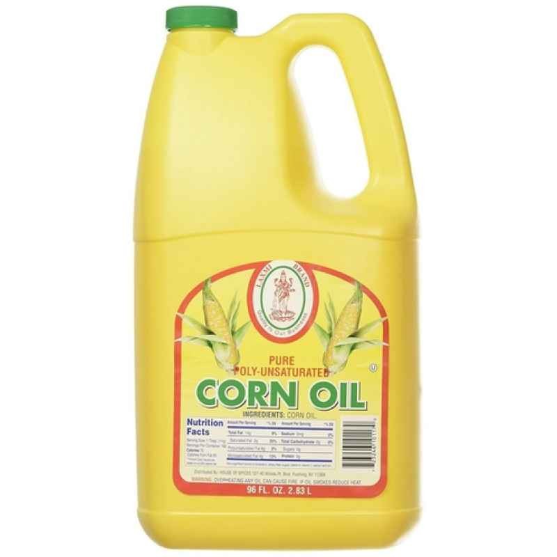 Laxmi Corn Oil 1 GALLON