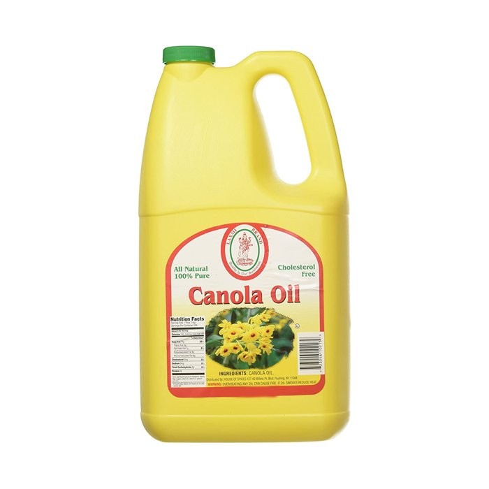 LAXMI CANOLA OIL 32.5 LBS