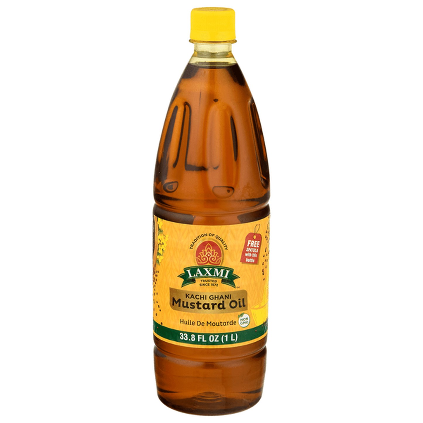 Laxmi Mustard Oil 1 LTR