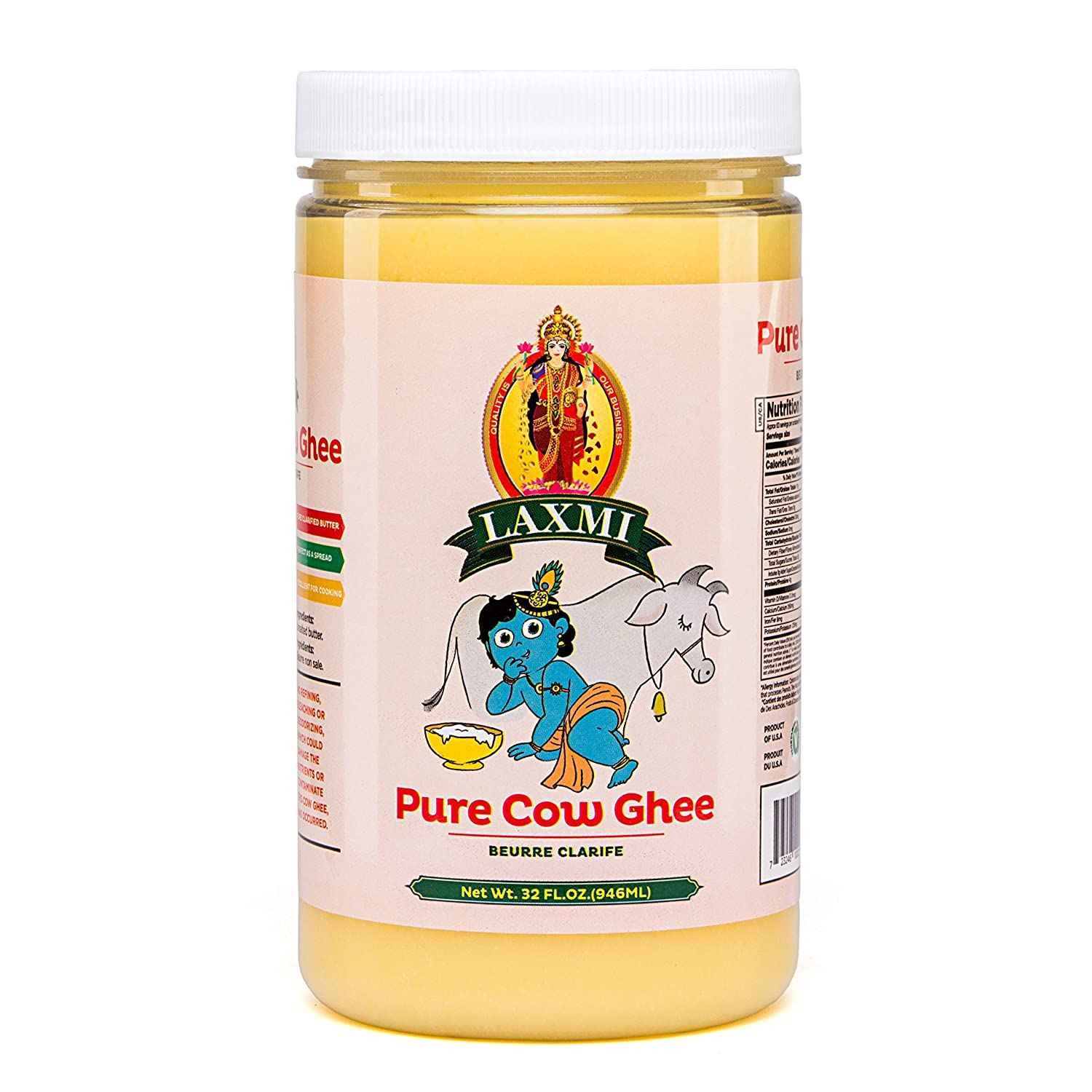 Butter Ghee 32 OZ