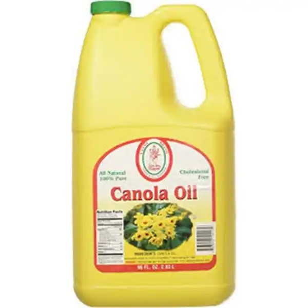 Laxmi Canola Oil 2.84 LTR