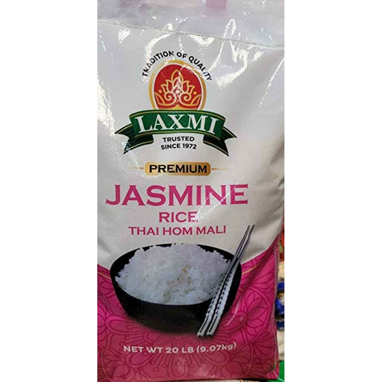 JASMINE RICE 10 LBS