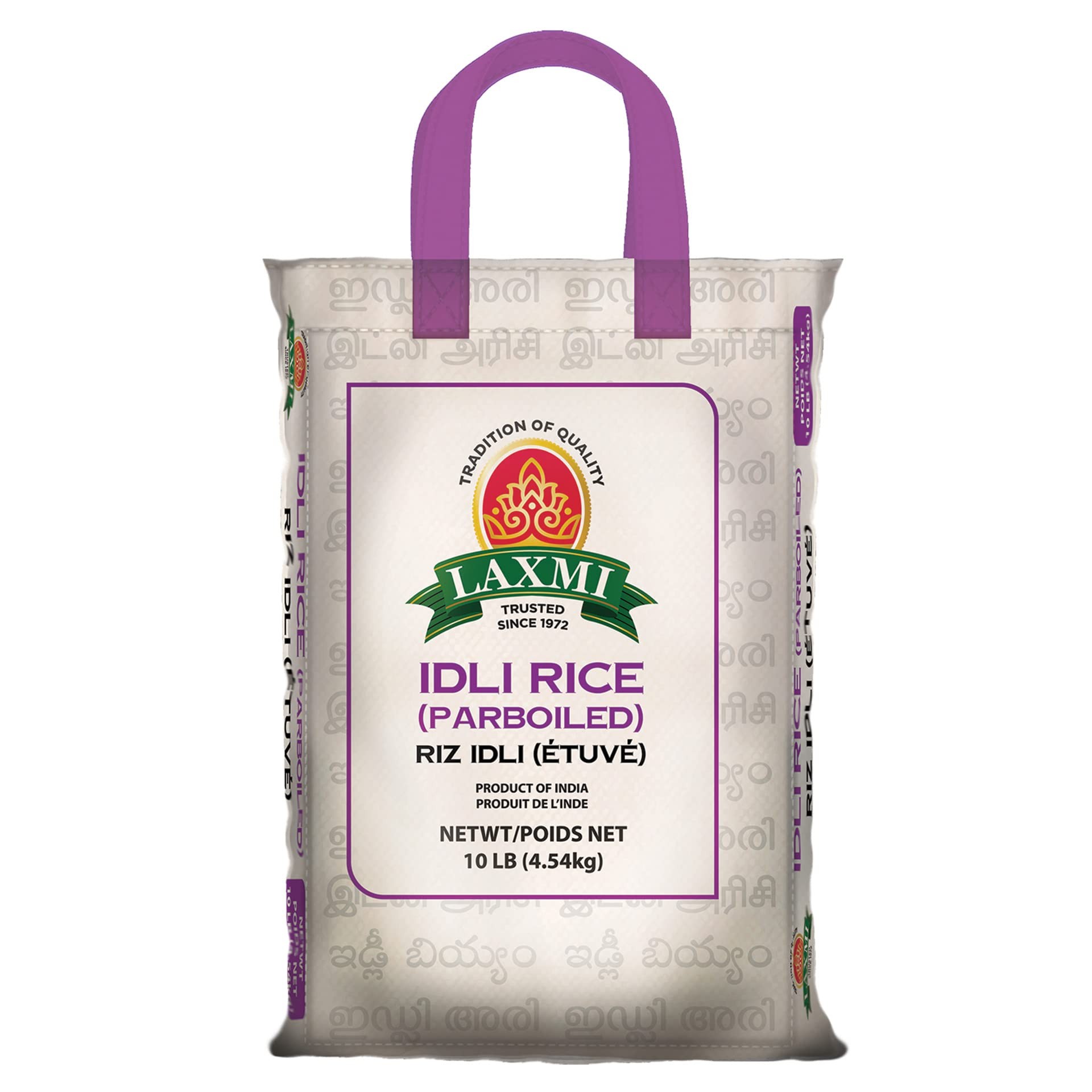 LAXMI IDLI RICE 10 LBS