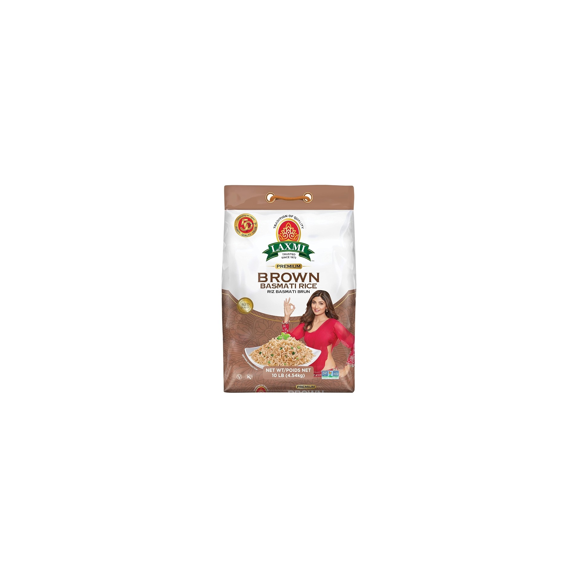 LAXMI BASMATI 10 LBS
