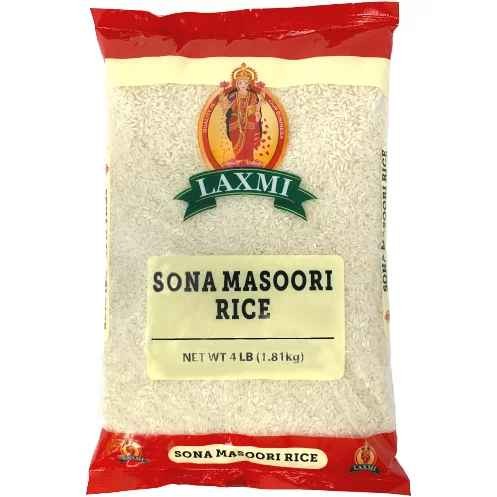 LAXMI SONA MASOORI 4 LBS
