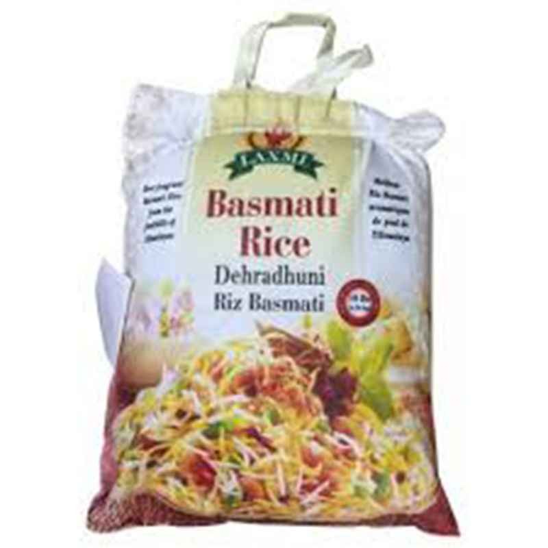 Laxmi Dehdun Basmati Rice 2 Lbs