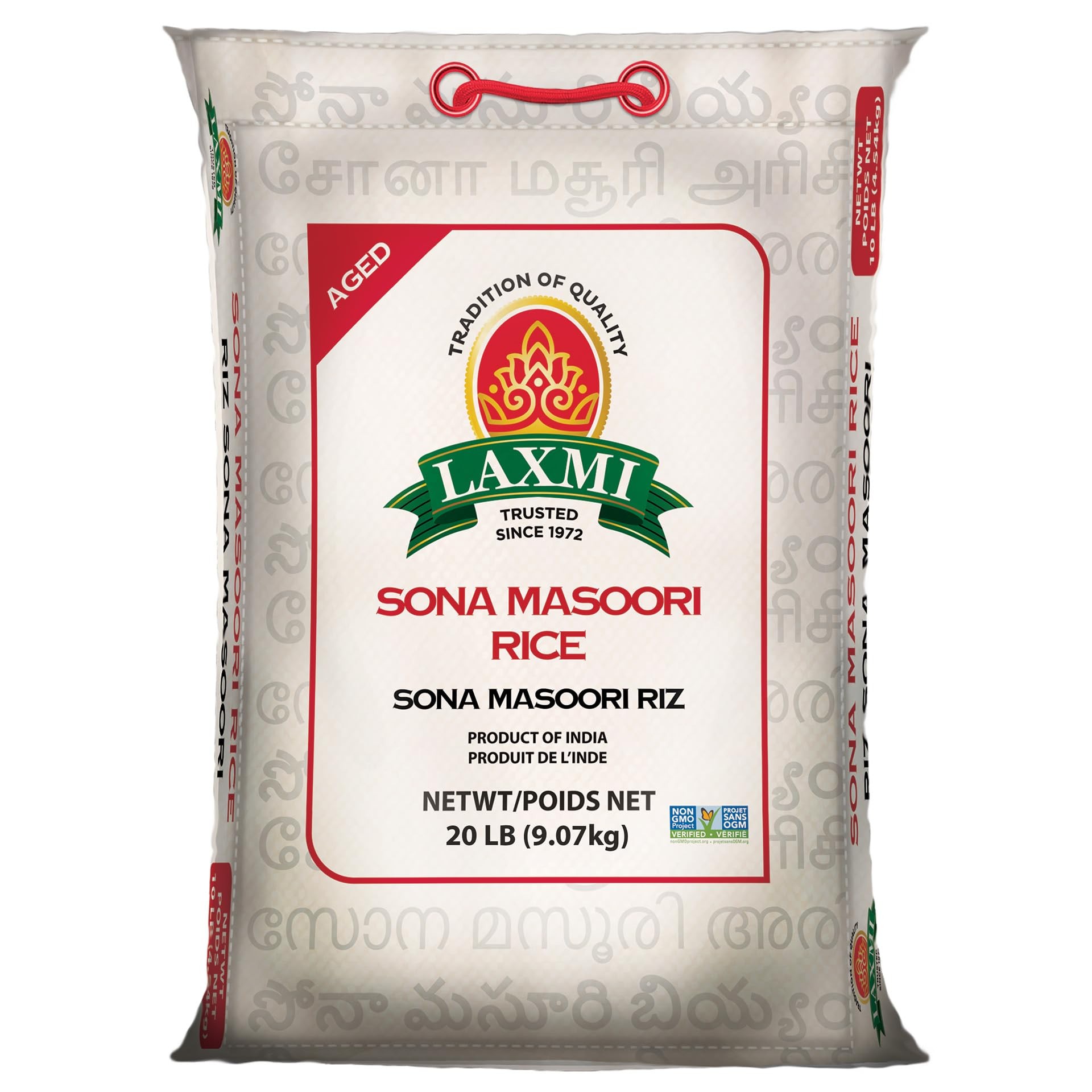 LAXMI SONA MASURI RICE