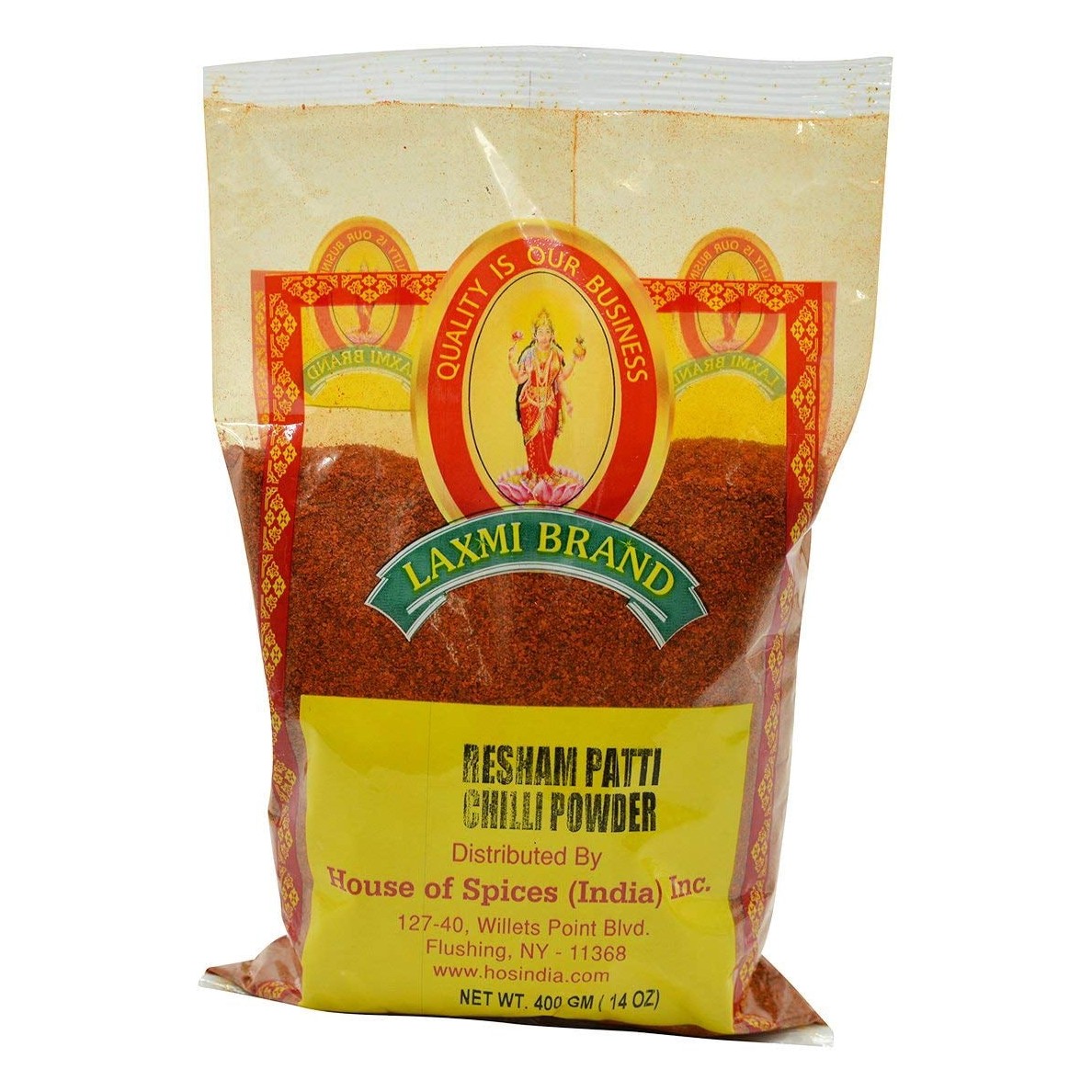 Laxmi Resham Patti Chilli Powder 800 GM