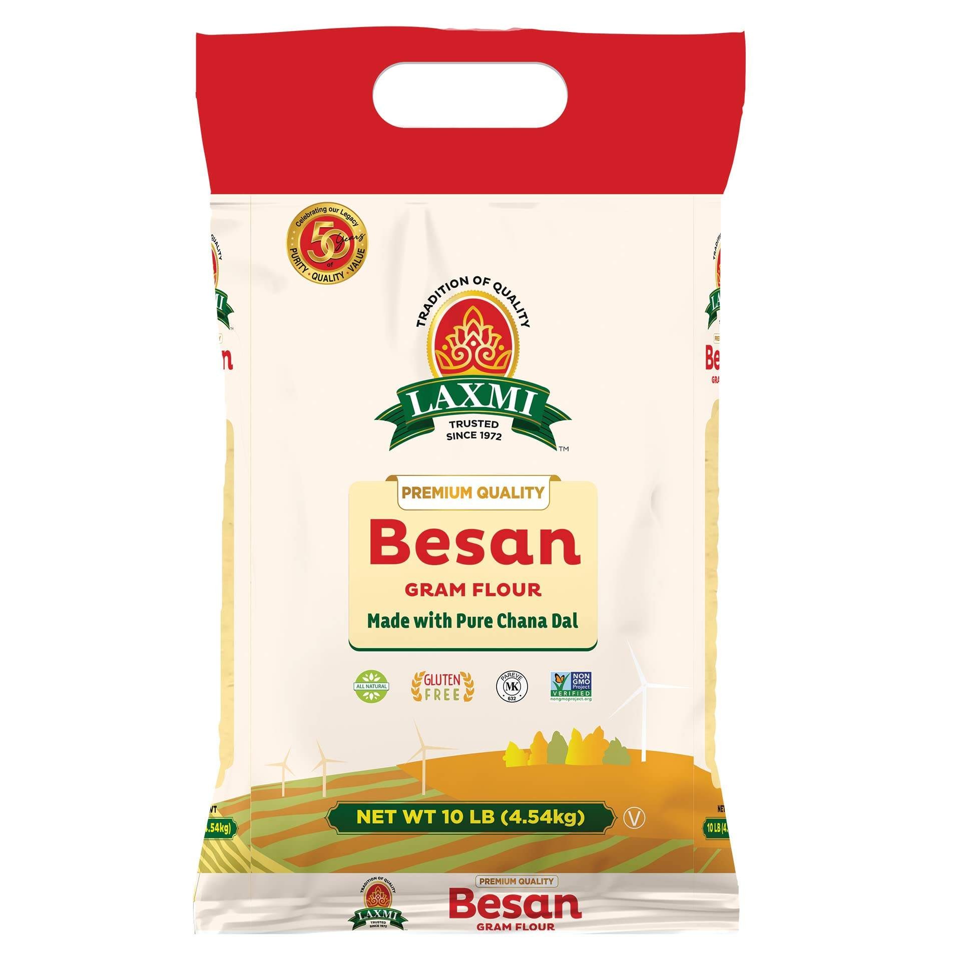 LAXMI BESAN 10 LBS