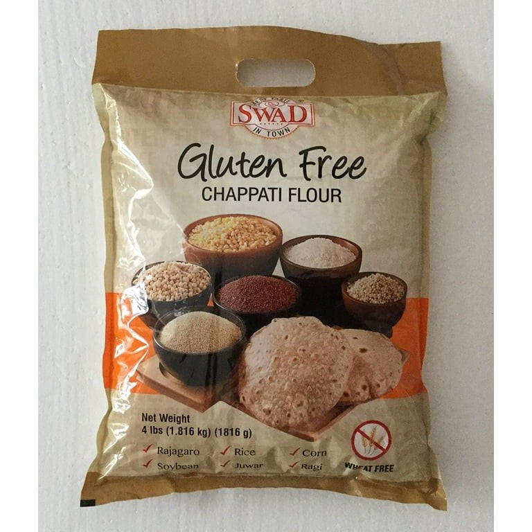 Chappati Flour 4 LBS