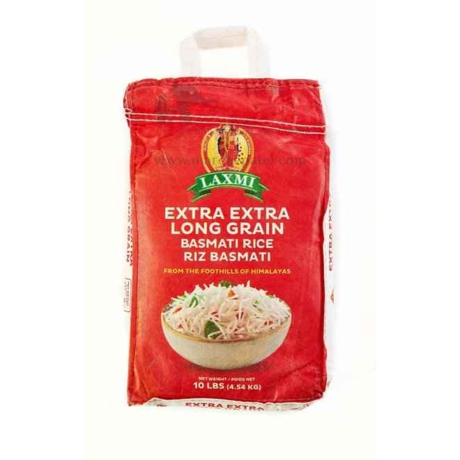 LAXMI RICE FLOUR 10 LBS