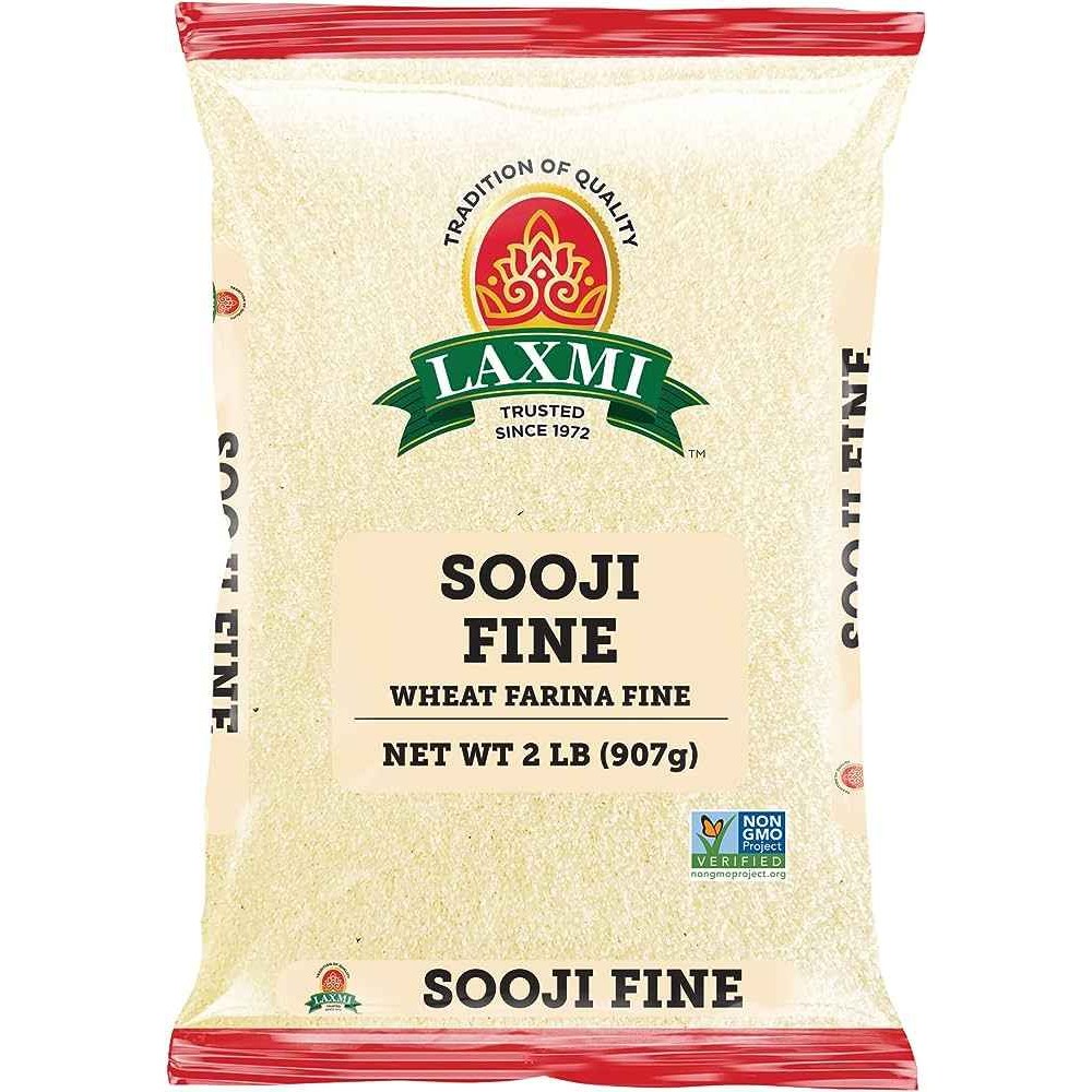 Laxmi Sooji 2 LBS