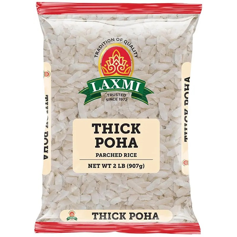 Laxmi Laxmi Phoa Thick 2 LBS