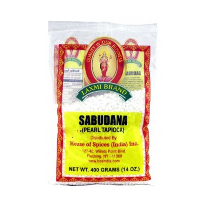 Laxmi Sabudana 400 GM
