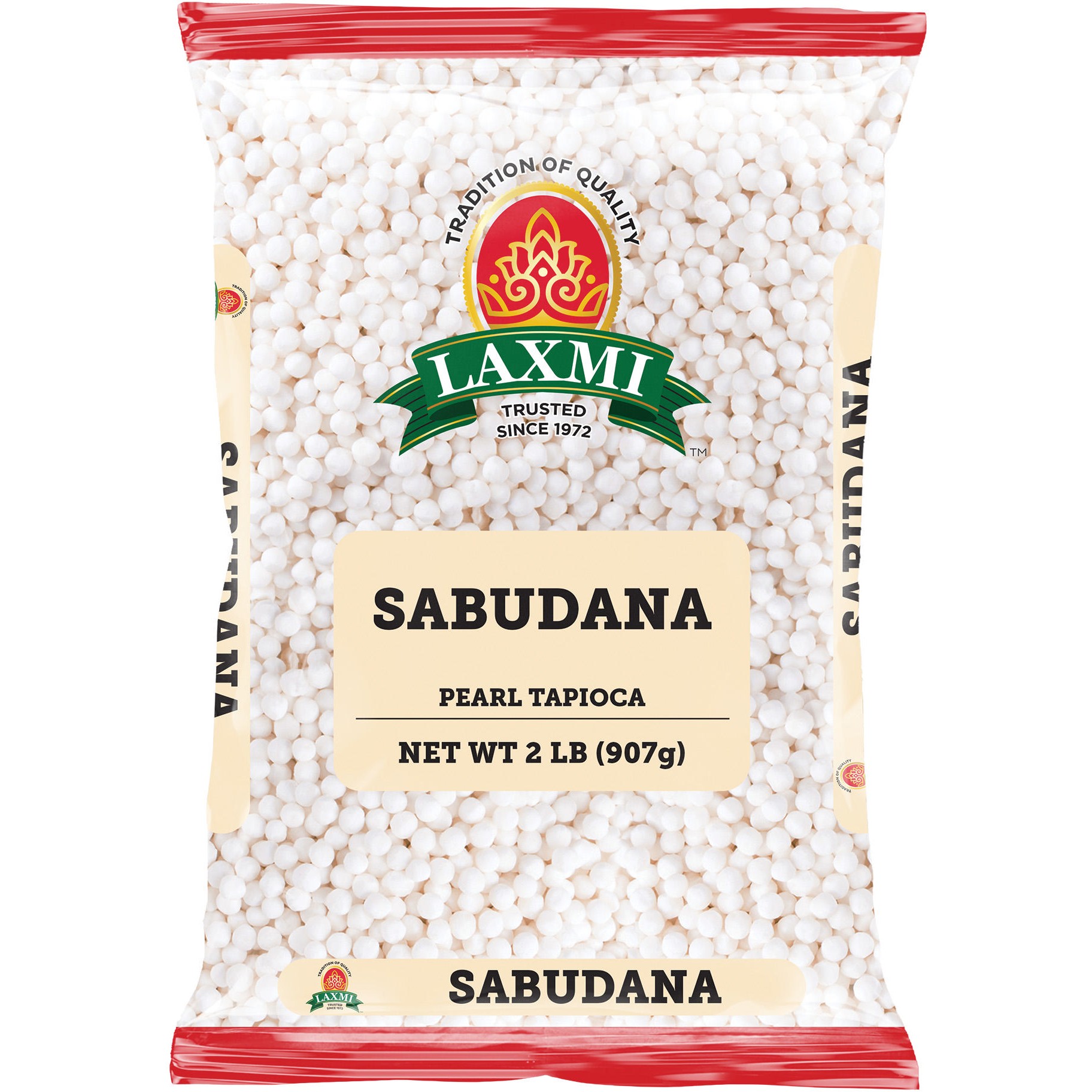 Laxmi Sabudana 2 Lbs