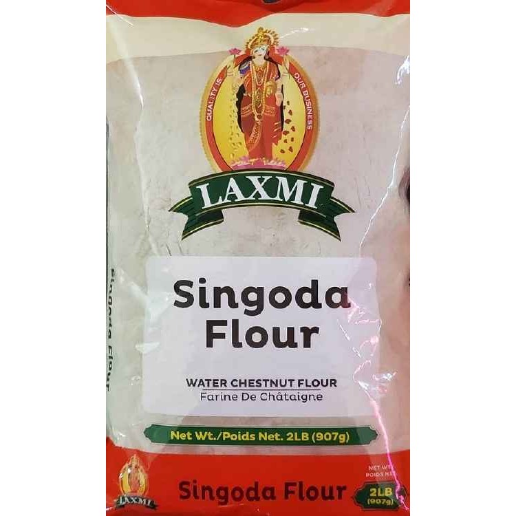 Laxmi Singanoda Flour 907 GM