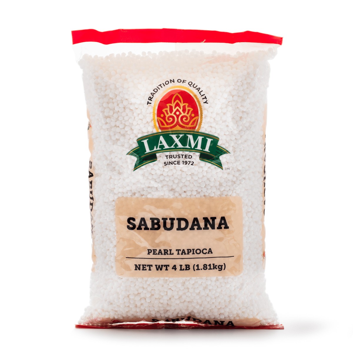 LAXMI SABUDANA 4 LBS