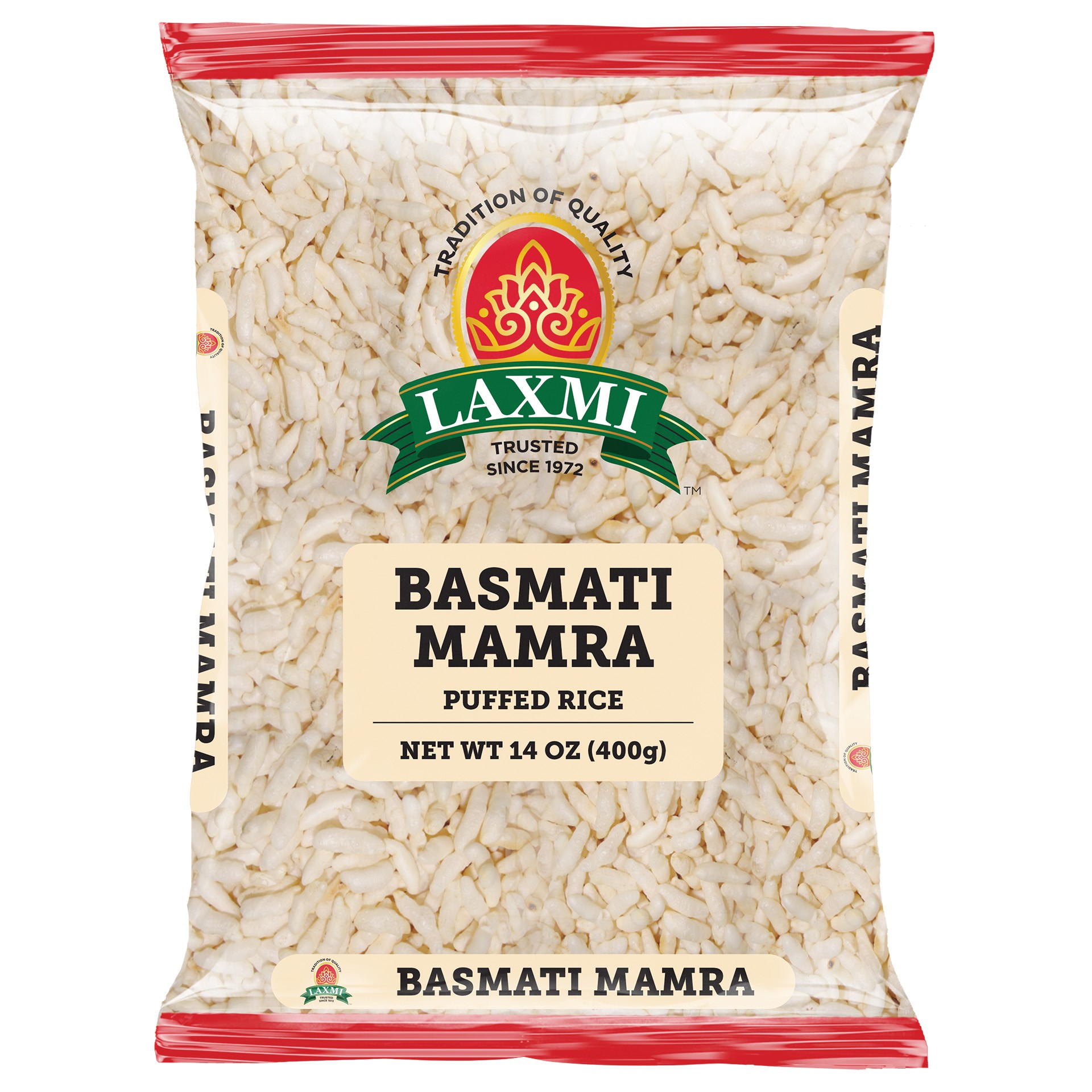 Lx.Basmati Mamra 400 GM