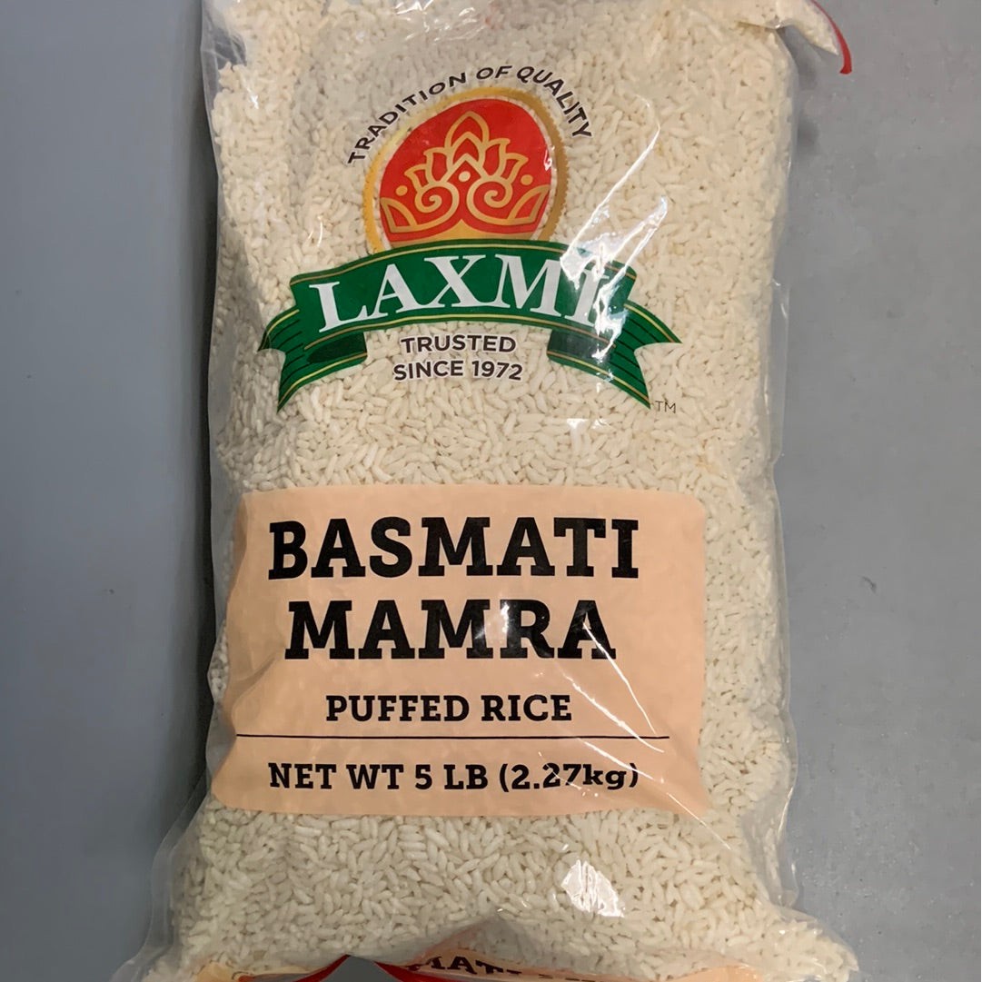 LAXMI BASMATI MAMRA 2.27 KG