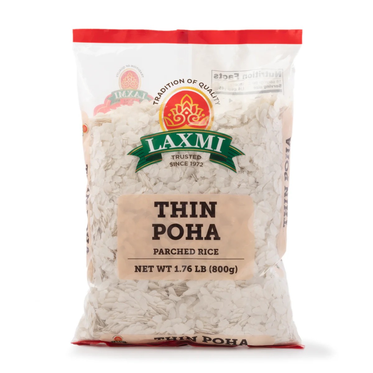 LAXMI THIN POHA 800 GM